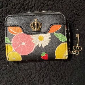 Juicy couture wallet